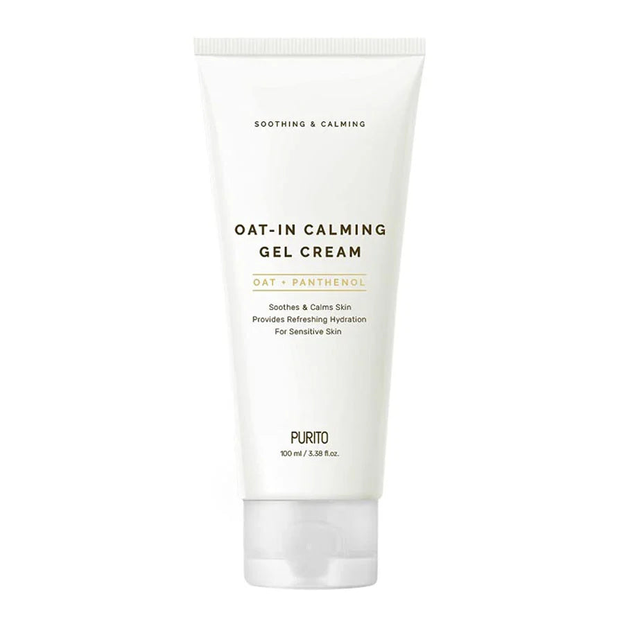 Oat-In Calming Gel Cream
