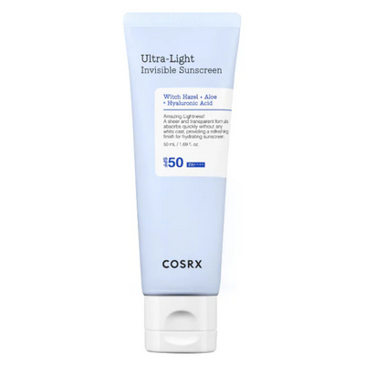 Ultra Light Invisible Sunscreen