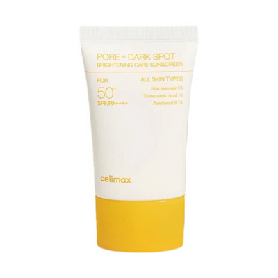 Pore+Dark Spot Brightening Care Sunscreen