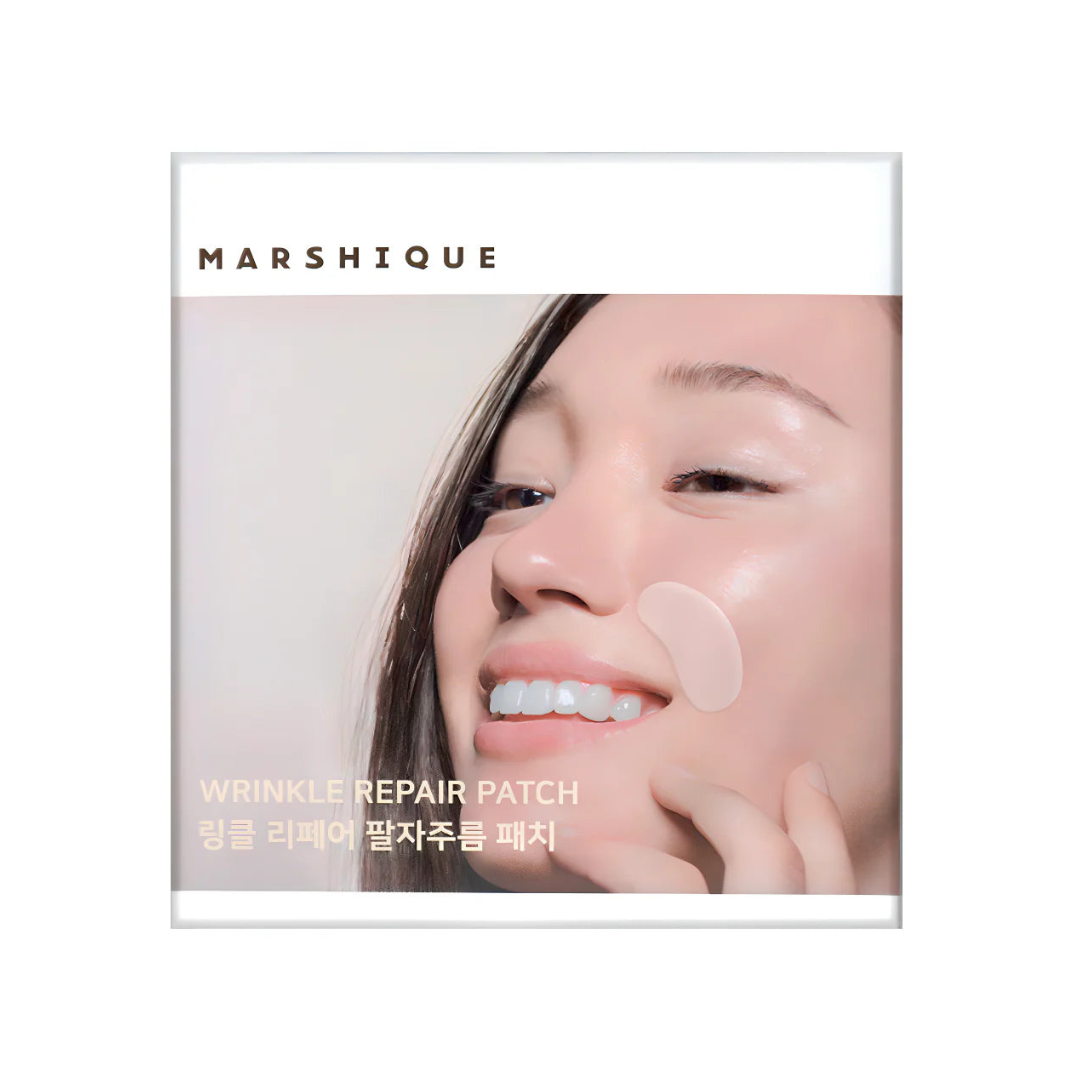 Wrinkle Repair Nasolabial Fold Patch
