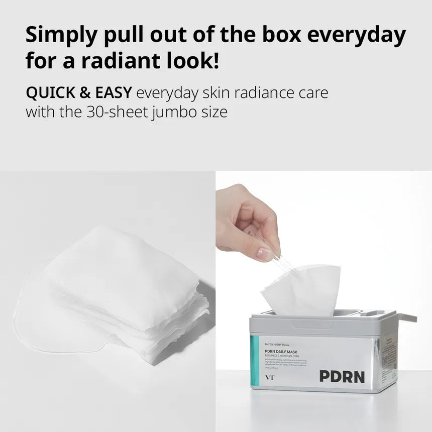 PDRN Daily Mask