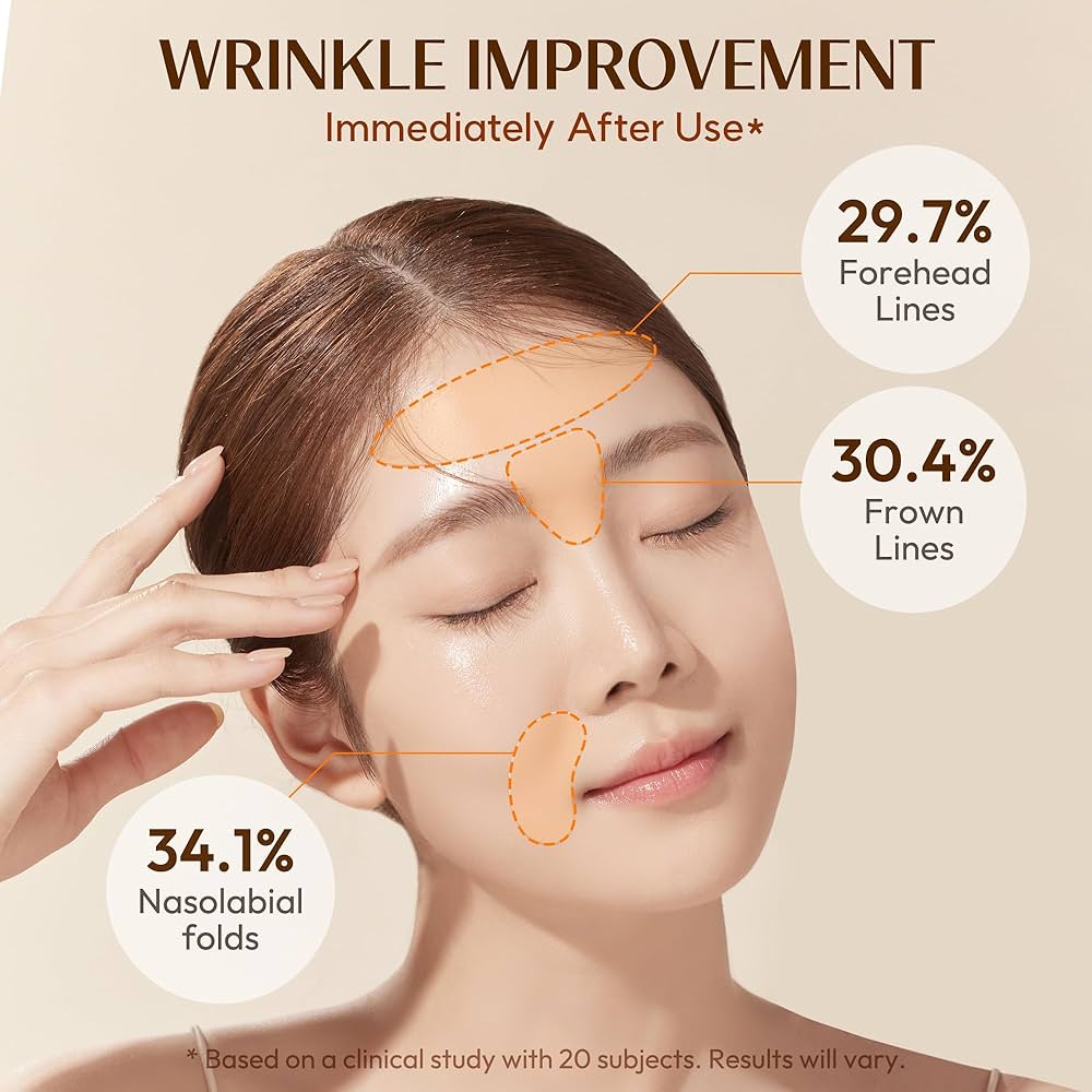 Wrinkle Repair Frown Line Patch