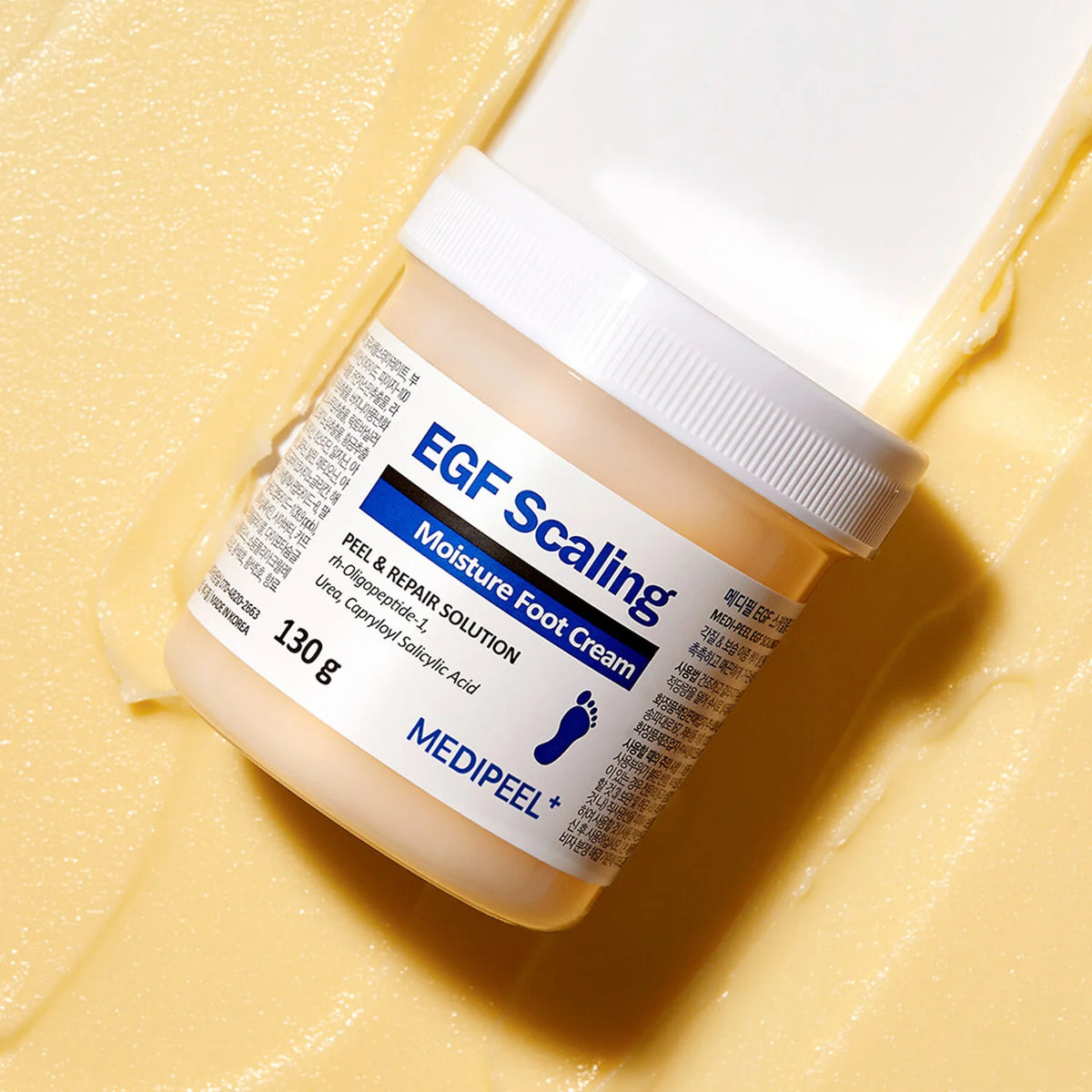 EGF Scaling Moisture Foot Cream
