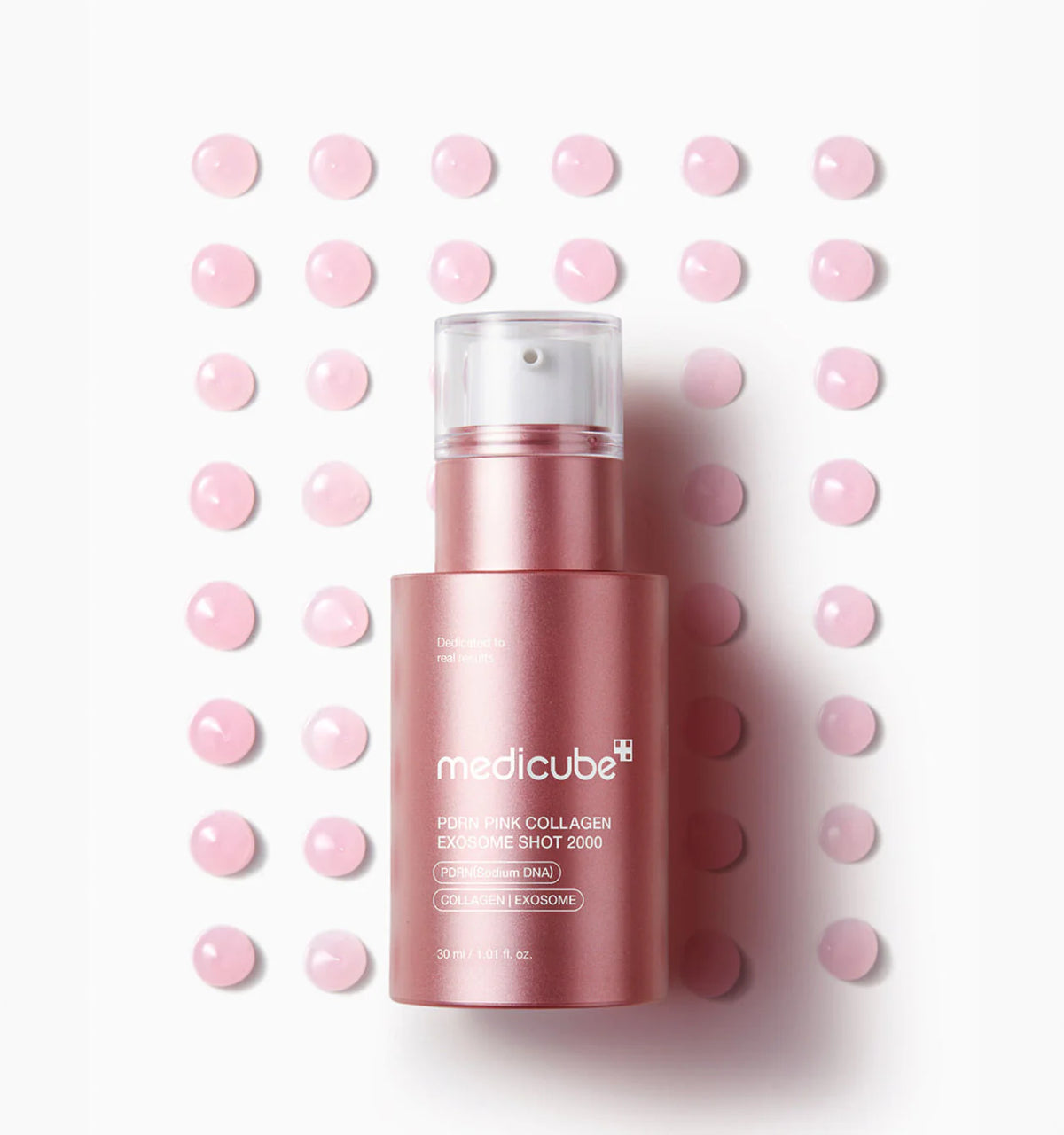 PDRN Pink Collagen Exosome Shot Serum 2000