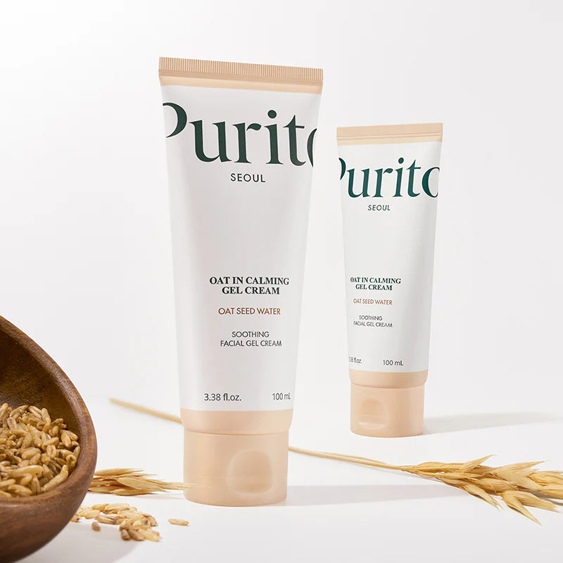 Oat-In Calming Gel Cream
