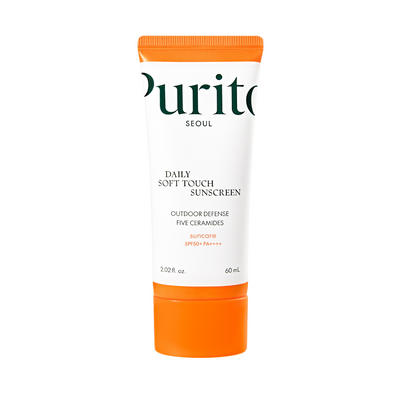 Daily Soft Touch Sunscreen
