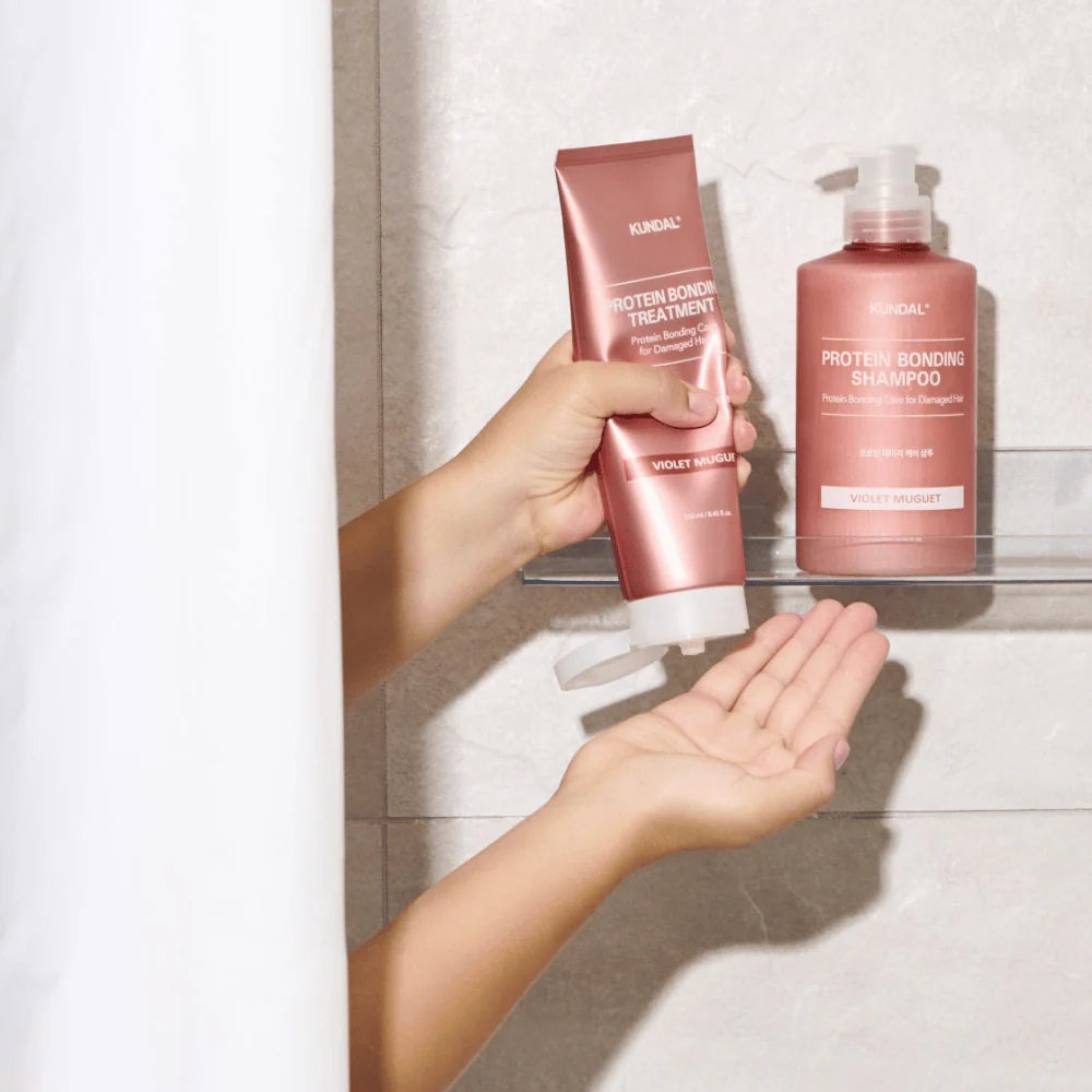 Protein Bonding Care Shampoo