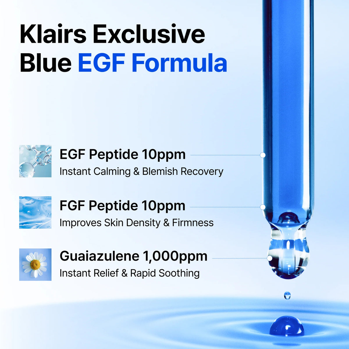 EGF Blue Youth Activating Drop