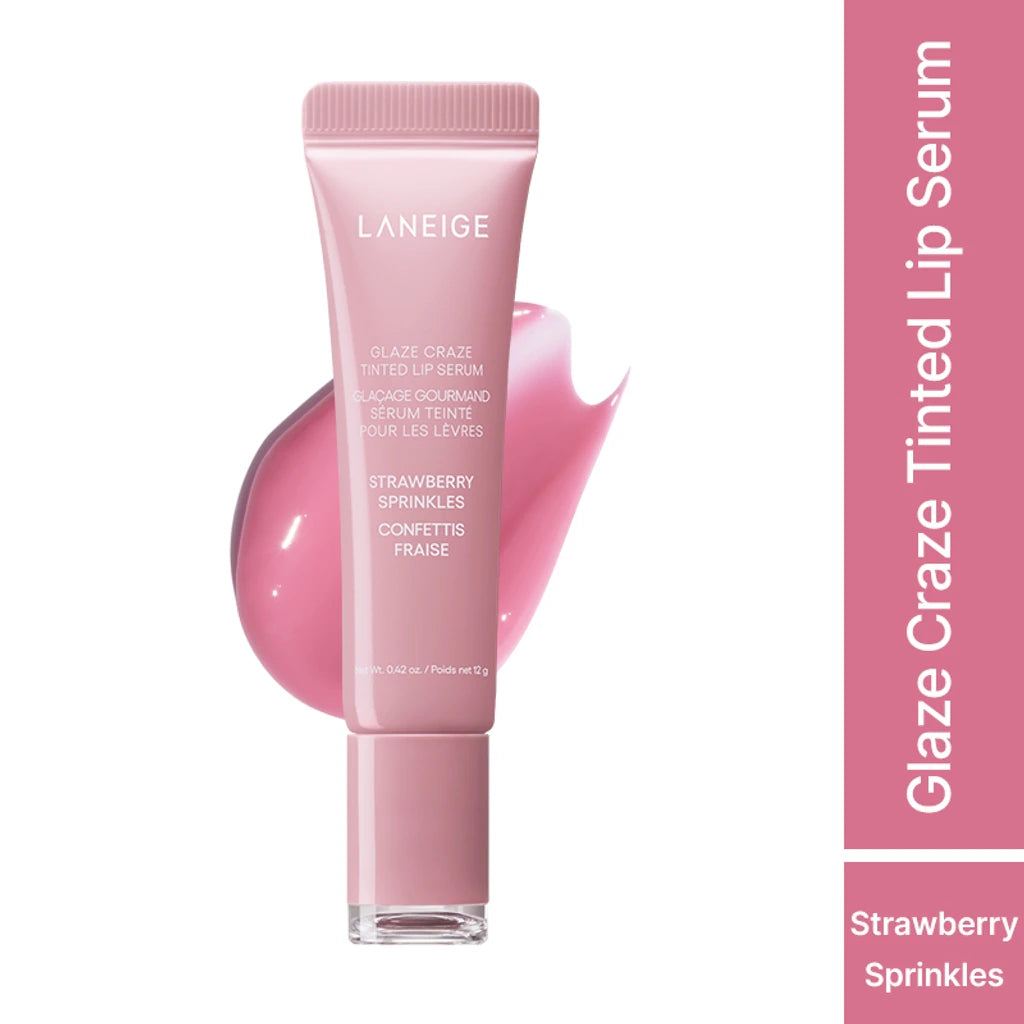 Glaze Craze Tinted Lip Serum