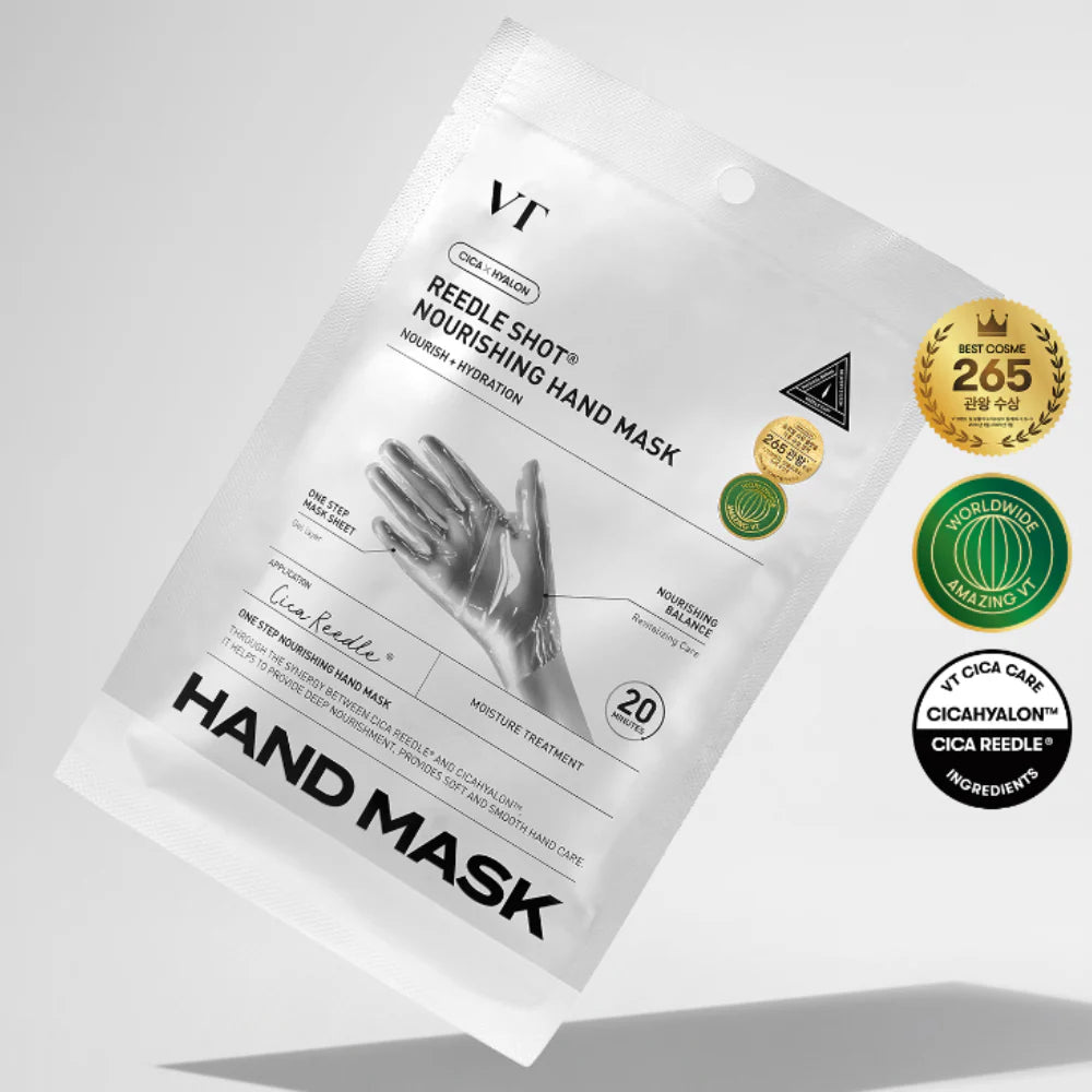 Reedle Shot Nourishing Hand Mask