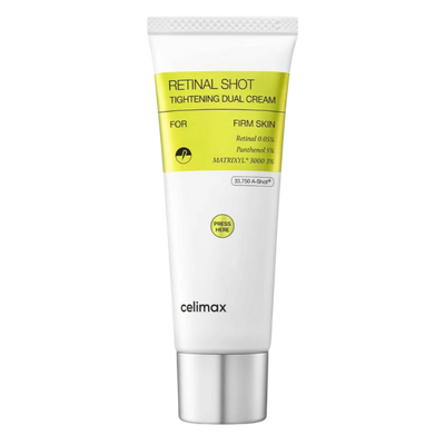 The Vita-A Retinal Shot Tightening Dual Cream