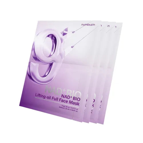 No.9 NAD Bio Lifting Full Cover Facial Mask