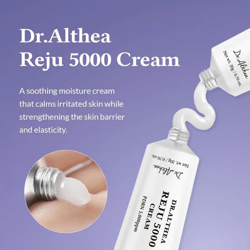 Reju 5000 Cream