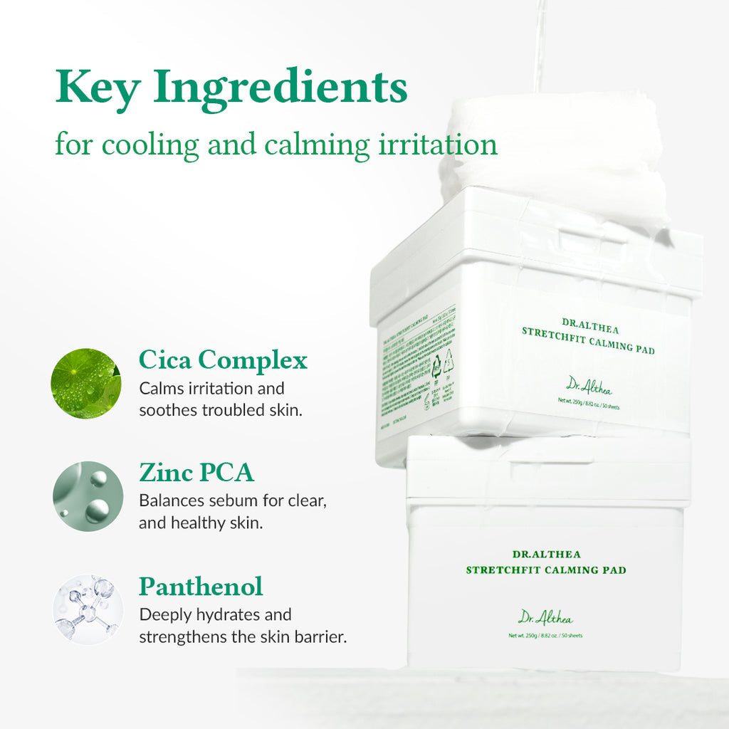 Stretchfit Calming Pad