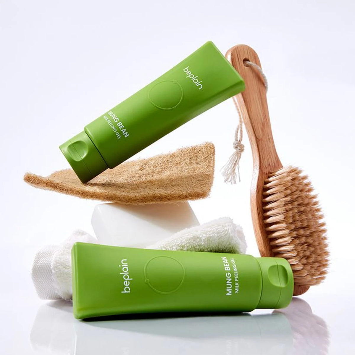Mung Bean Milk Peeling Gel