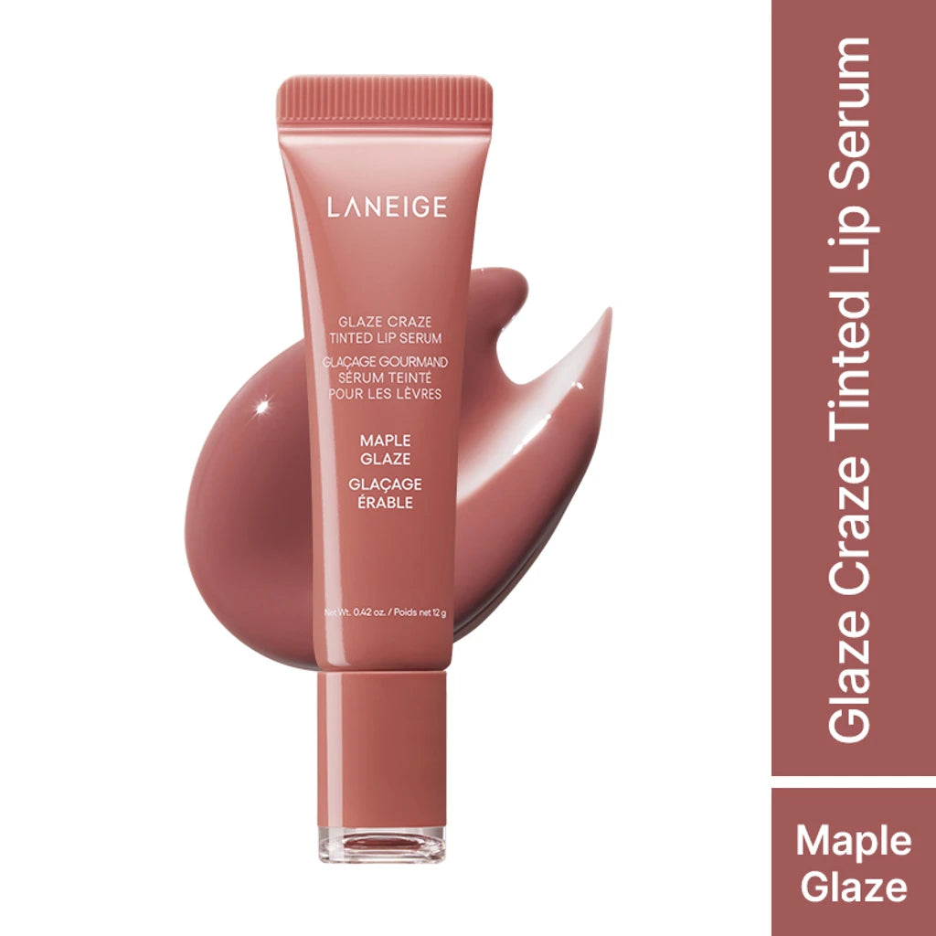 Glaze Craze Tinted Lip Serum