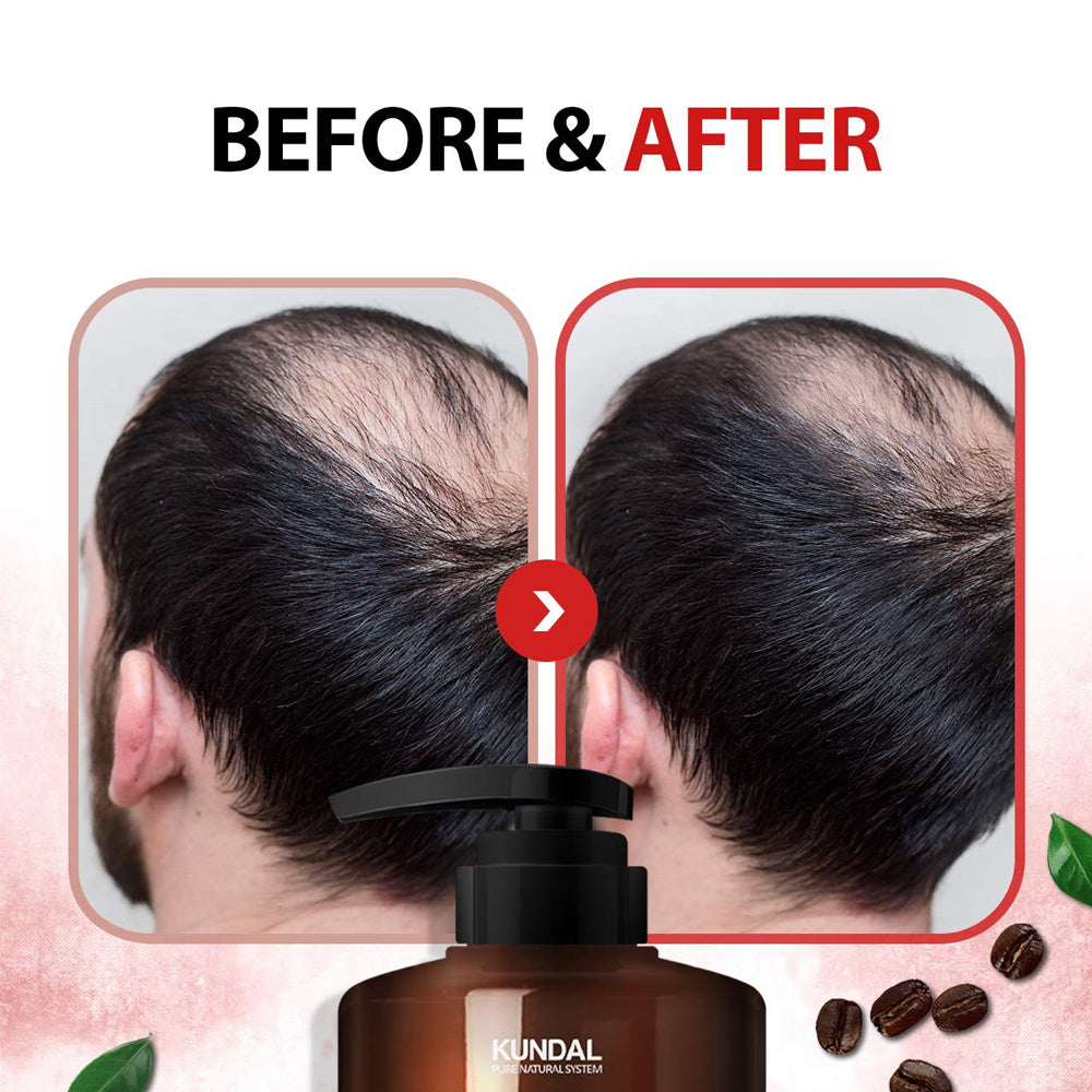 Caffeine Shampoo