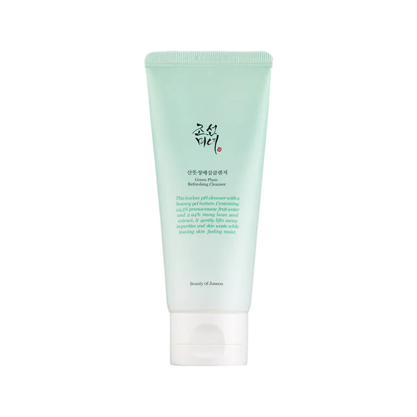 Green Plum Refreshing Cleanser
