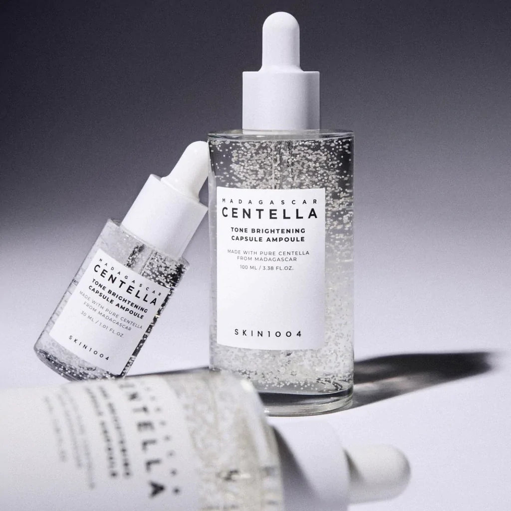 Madagascar Centella Tone Brightening Capsule Ampoule
