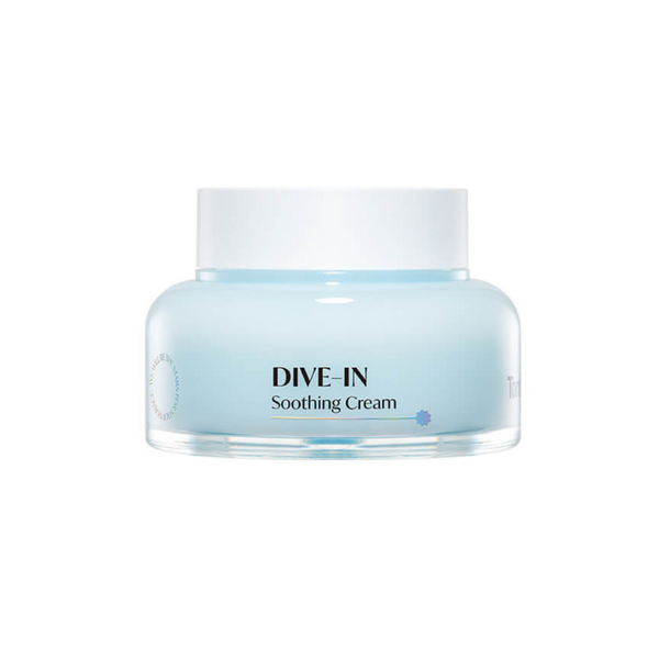 DIVE-IN Low Molecular Hyaluronic Acid Soothing Cream
